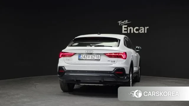 Audi Q3 (F3) id 3436742 из Кореи 14