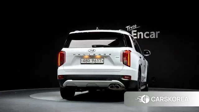 Hyundai Palisade id 3464662 из Кореи 14