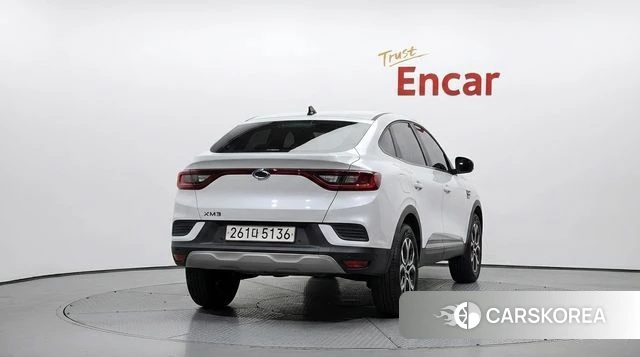 Renault Korea (Samsung) XM3 id 4505995 из Кореи 14