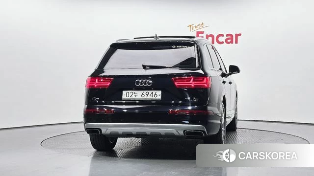 Audi Q7 (4M) id 4732551 из Кореи 14