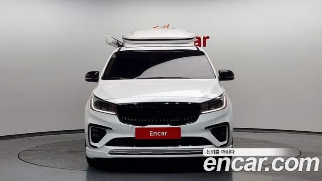 Kia The New Carnival id 2405321 из Кореи 14