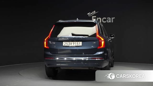Volvo XC90 second Generation id 4414784 из Кореи 25