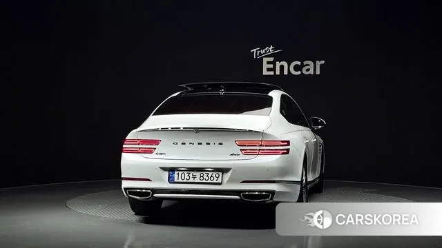 Genesis G80 (RG3) id 3058131 из Кореи 14