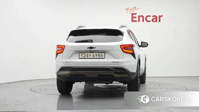 Chevrolet (GM Daewoo) Trax Crossover id 4528427 из Кореи 14
