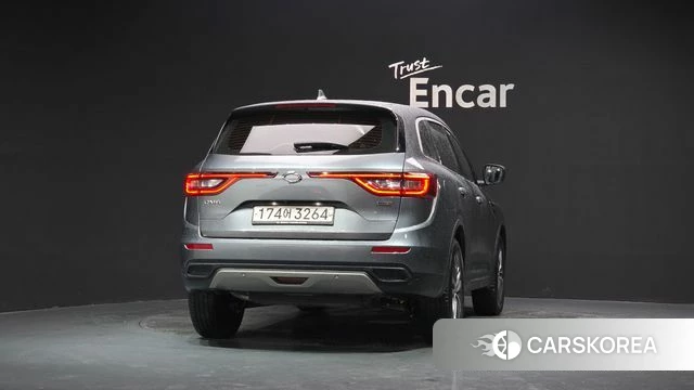 Renault Korea (Samsung) The New QM6 id 3911294 из Кореи 14