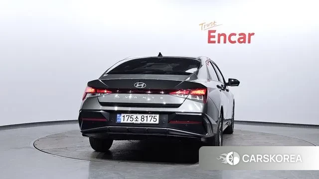 Hyundai The New Avante Hybrid (CN7) id 3770175 из Кореи 14