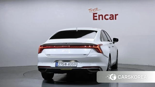 Kia K8 Hybrid id 4432558 из Кореи 14