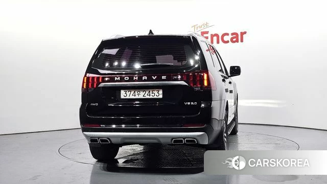 Kia Mohave Master id 4495704 из Кореи 14