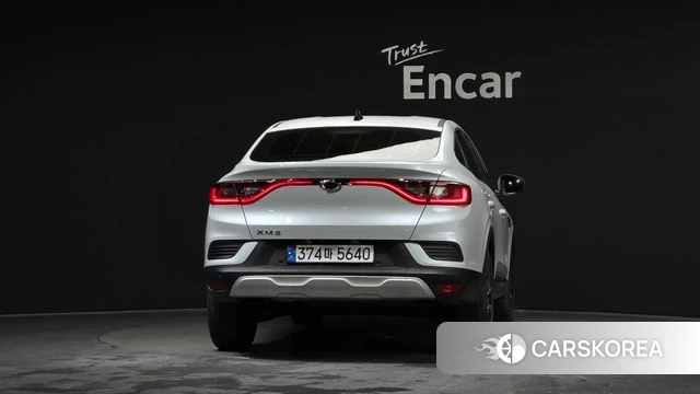 Renault Korea (Samsung) XM3 id 3915667 из Кореи 14