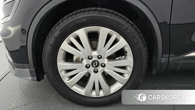Renault Korea (Samsung) The New QM6 id 4881264 из Кореи 29