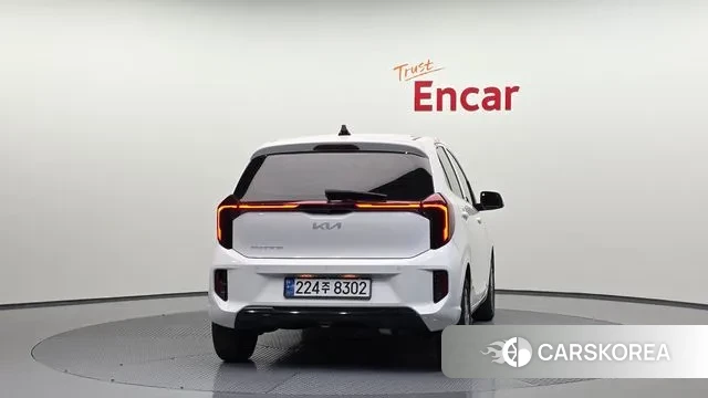 Kia The New Morning (JA) id 3153597 из Кореи 14