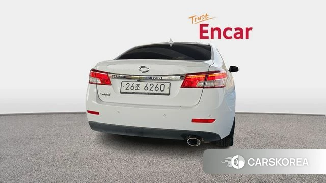 Renault Korea (Samsung) SM5 Nova id 3873977 из Кореи 14