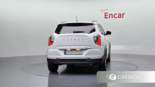 Ssangyong The New Tivoli id 3870763 из Кореи 14