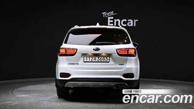 Kia The New Sorento id 2835136 из Кореи 14