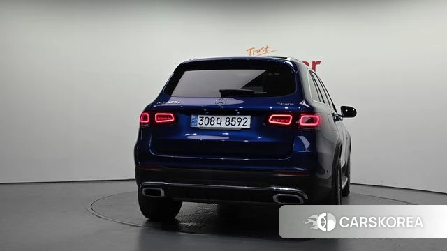 Mercedes-Benz GLC-Class X253 id 4401990 из Кореи 28