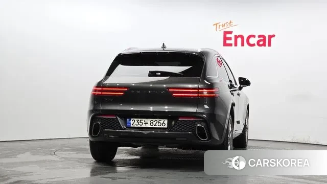 Genesis GV70 id 3644697 из Кореи 14