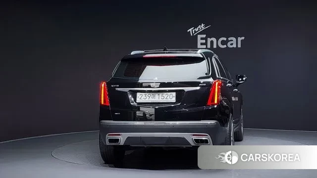 Cadillac XT5 id 3646348 из Кореи 14