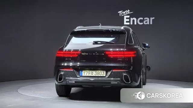 Genesis GV70 id 3776353 из Кореи 14