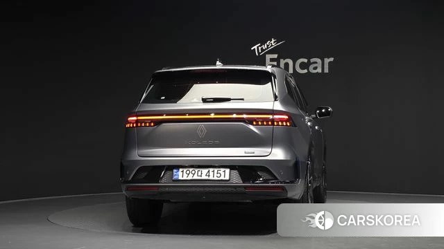 Renault Korea (Samsung) Grand Coleos id 4612527 из Кореи 14