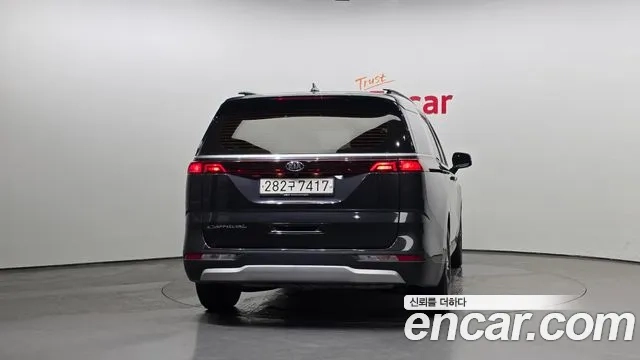 Kia Carnival 4th generation id 2944604 из Кореи 14