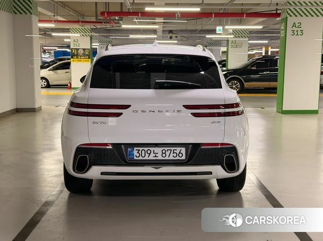 Genesis GV70 id 4573276 из Кореи 14