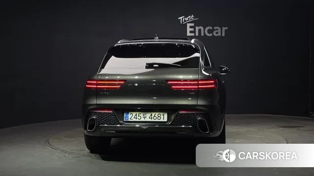 Genesis GV70 id 3690041 из Кореи 14