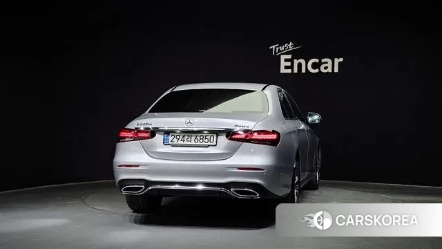 Mercedes-Benz E-Class W213 id 3625513 из Кореи 14