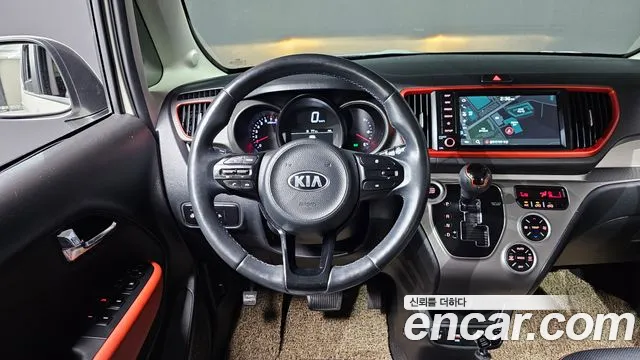 Kia The New Ray id 2684019 из Кореи 14