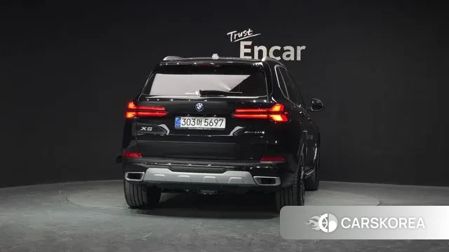 BMW X5 (G05) id 3436827 из Кореи 14