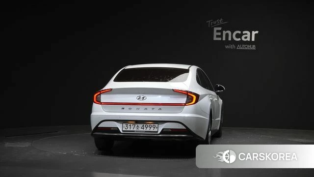 Hyundai Sonata (DN8) id 3942498 из Кореи 14