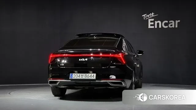 Kia K8 id 3007824 из Кореи 14