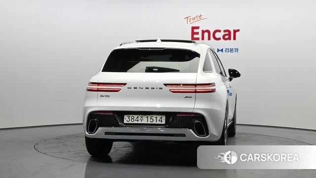 Genesis GV70 id 4249078 из Кореи 33