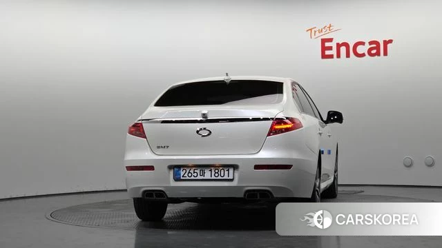 Renault Korea (Samsung) SM7 Nova id 4615494 из Кореи 14