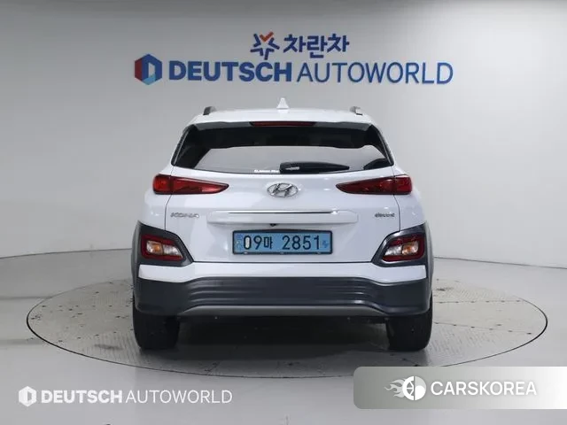 Hyundai Kona Electric id 3336337 из Кореи 14
