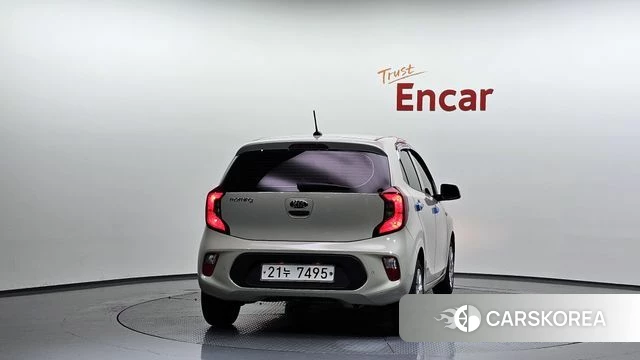 Kia All New Morning (JA) id 4508257 из Кореи 14