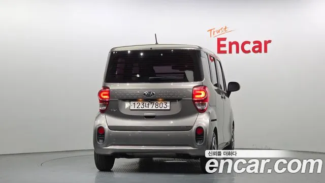 Kia The New Ray id 2751716 из Кореи 14