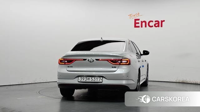 Renault Korea (Samsung) SM6 id 4688817 из Кореи 14