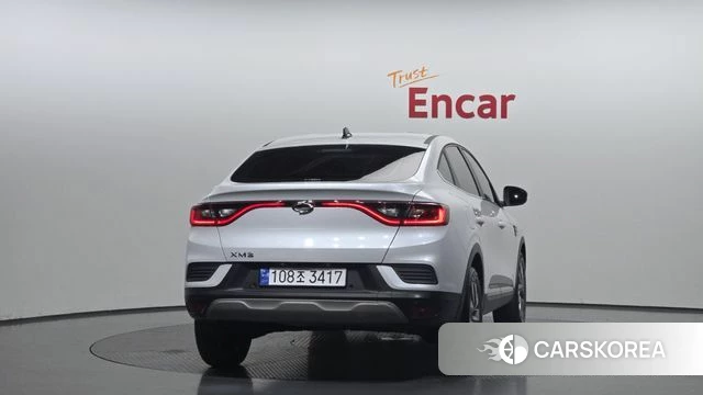 Renault Korea (Samsung) XM3 id 4302397 из Кореи 14