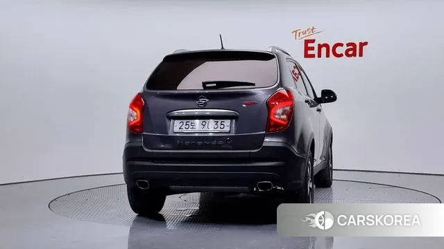 Ssangyong New Style Korando C id 2986598 из Кореи 14