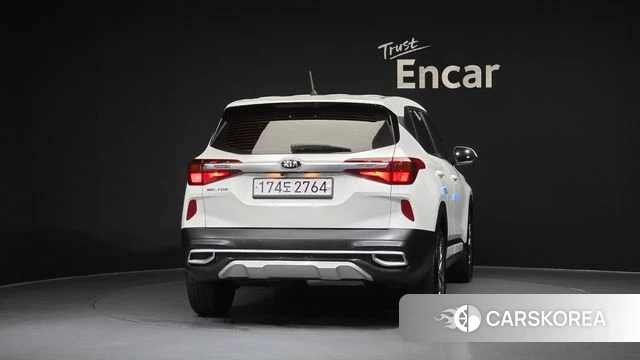 Kia Seltos id 4614207 из Кореи 26