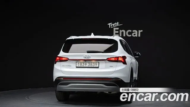 Hyundai The New Santa Fe id 2558730 из Кореи 14