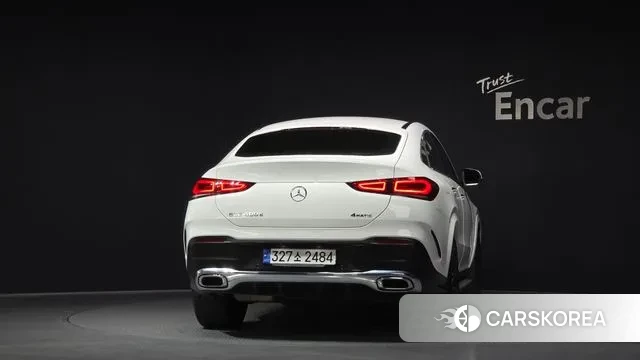 Mercedes-Benz GLE-Class W167 id 3736026 из Кореи 14