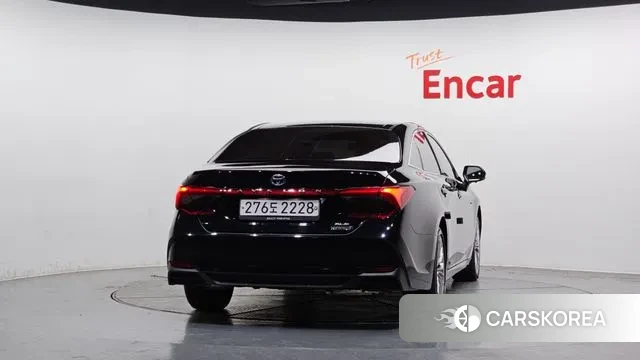 Toyota Avalon 5th Generation id 3778490 из Кореи 14