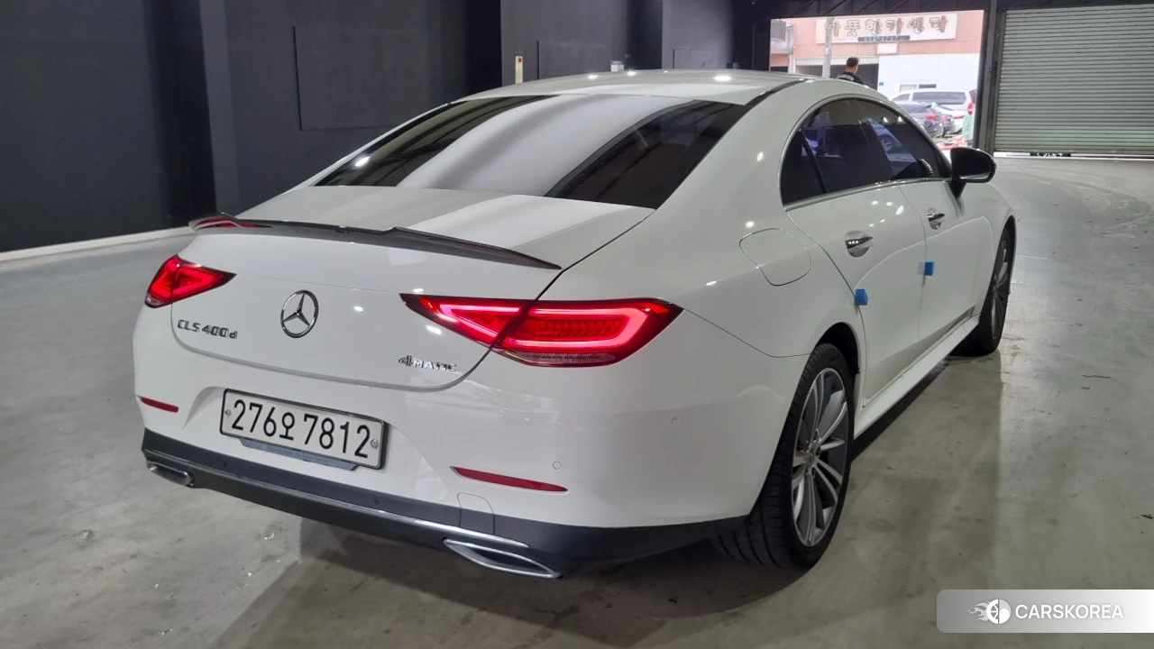 Mercedes-Benz CLS-Class C257 id 4605203 из Кореи 12