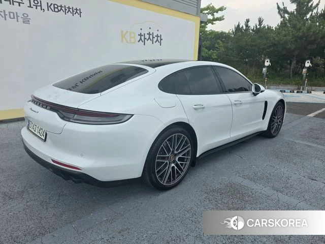 Porsche Panamera (971) id 4604118 из Кореи 13