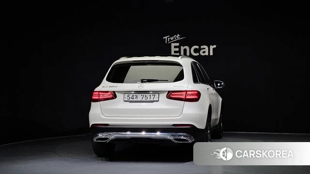 Mercedes-Benz GLC-Class X253 id 4397935 из Кореи 25