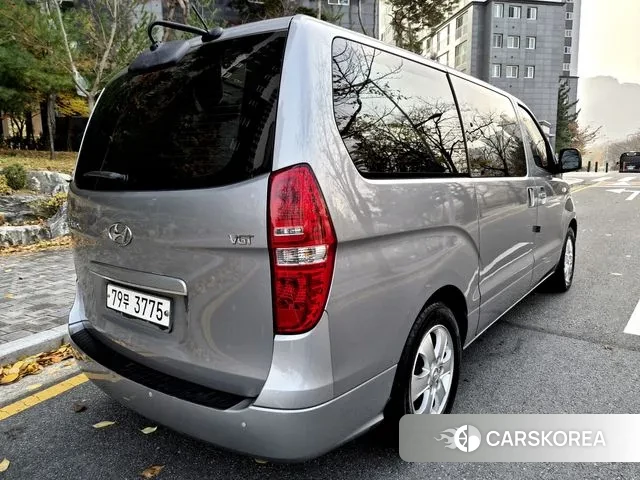 Hyundai The New Grand Starex id 3402467 из Кореи 14