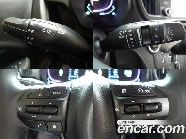 Kia The New Kia Ray id 2687668 из Кореи 14