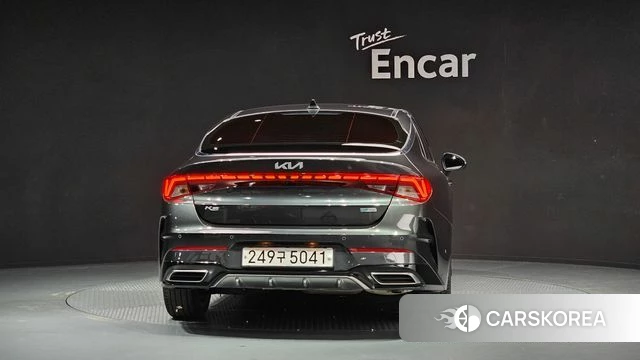 Kia K5 Hybrid 3rd Generation id 3878112 из Кореи 14