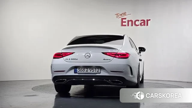Mercedes-Benz CLS-Class C257 id 3316607 из Кореи 14
